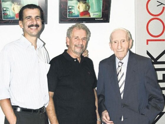 Duayen Reklamcı İzidor Barouh’un Anıları ile Türkiye Reklamcılık Tarihi