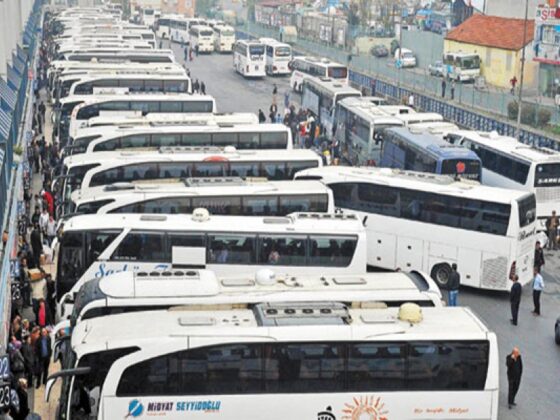 Otobüs İşletmecileri Hayra (Mı) Çalışıyor?